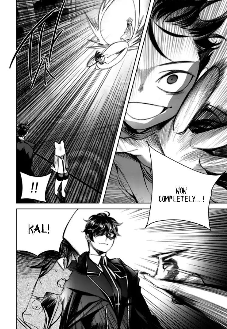 Cavalier of the Abyss Chapter 137 - Page 24