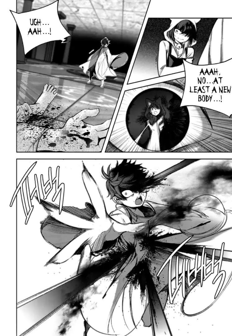 Cavalier of the Abyss Chapter 137 - Page 26