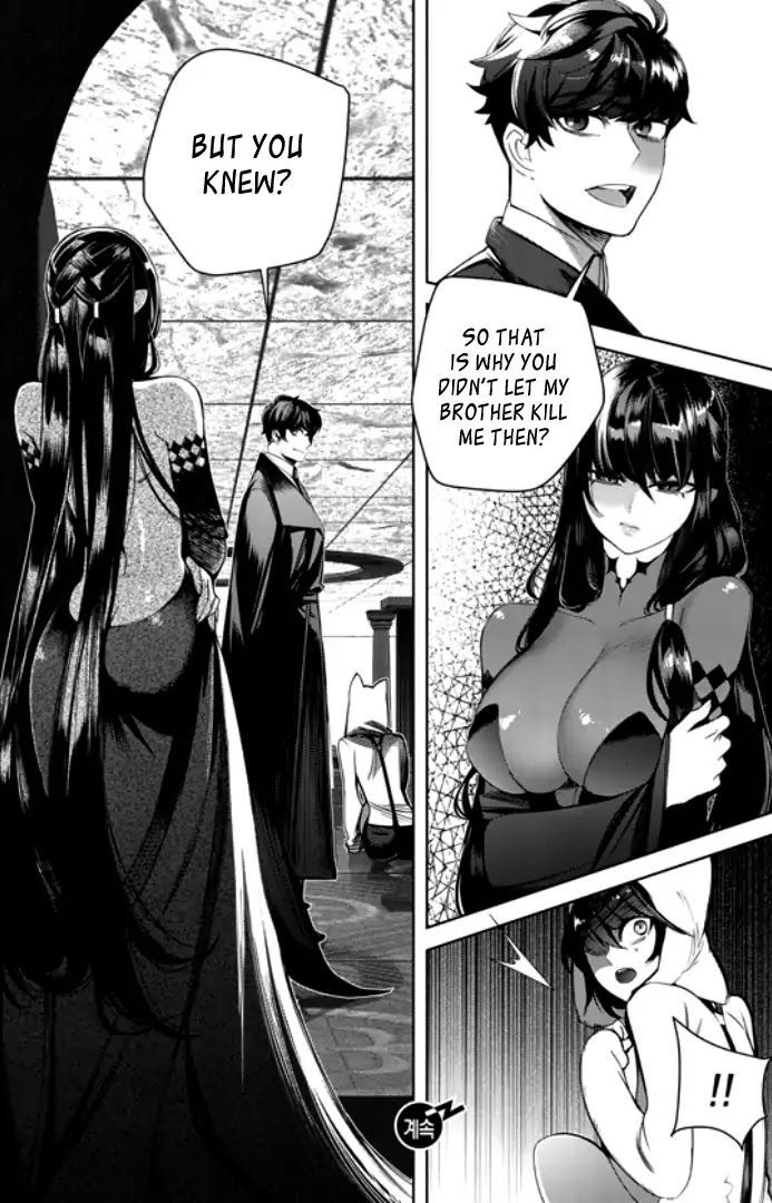 Cavalier of the Abyss Chapter 137 - Page 28