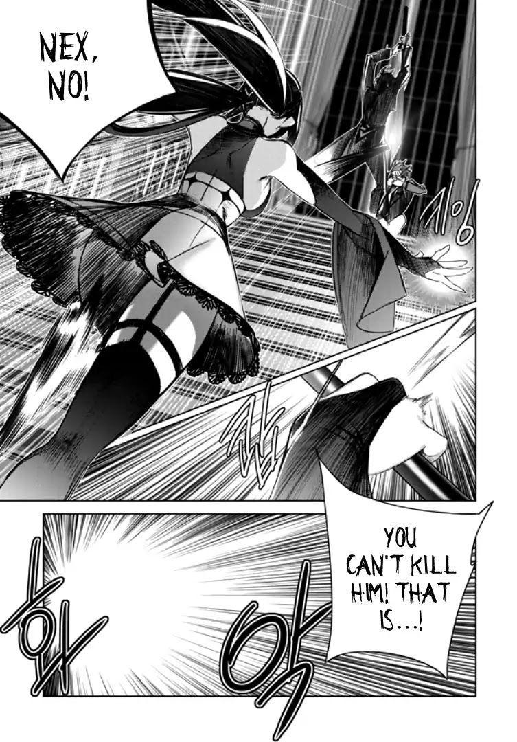 Cavalier of the Abyss Chapter 137 - Page 7