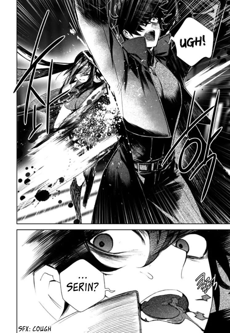 Cavalier of the Abyss Chapter 137 - Page 8