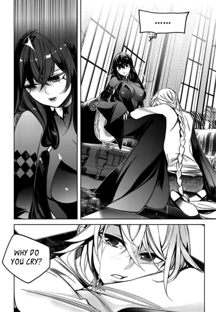 Cavalier of the Abyss Chapter 137 - Page 10