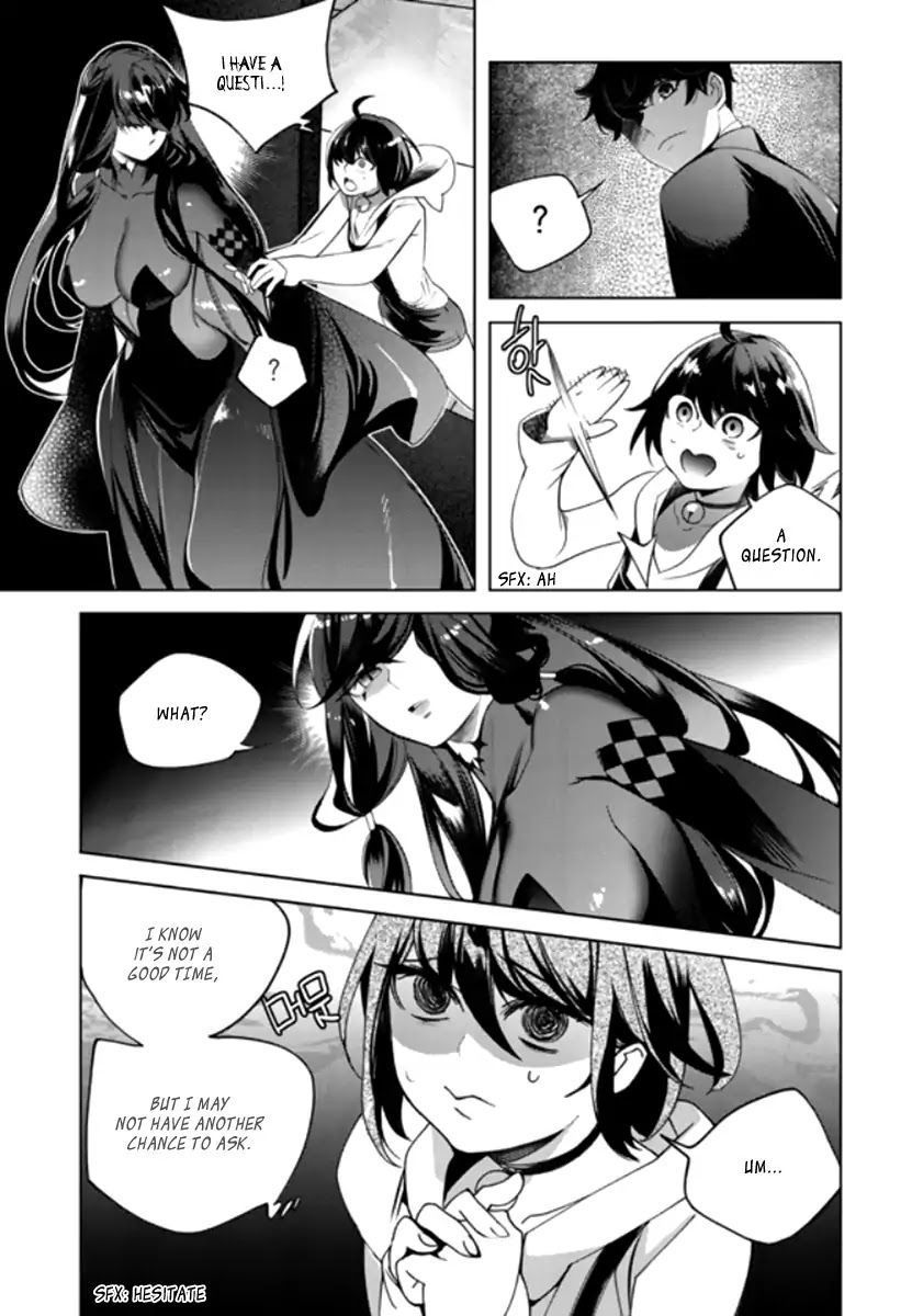 Cavalier of the Abyss Chapter 138 - Page 12