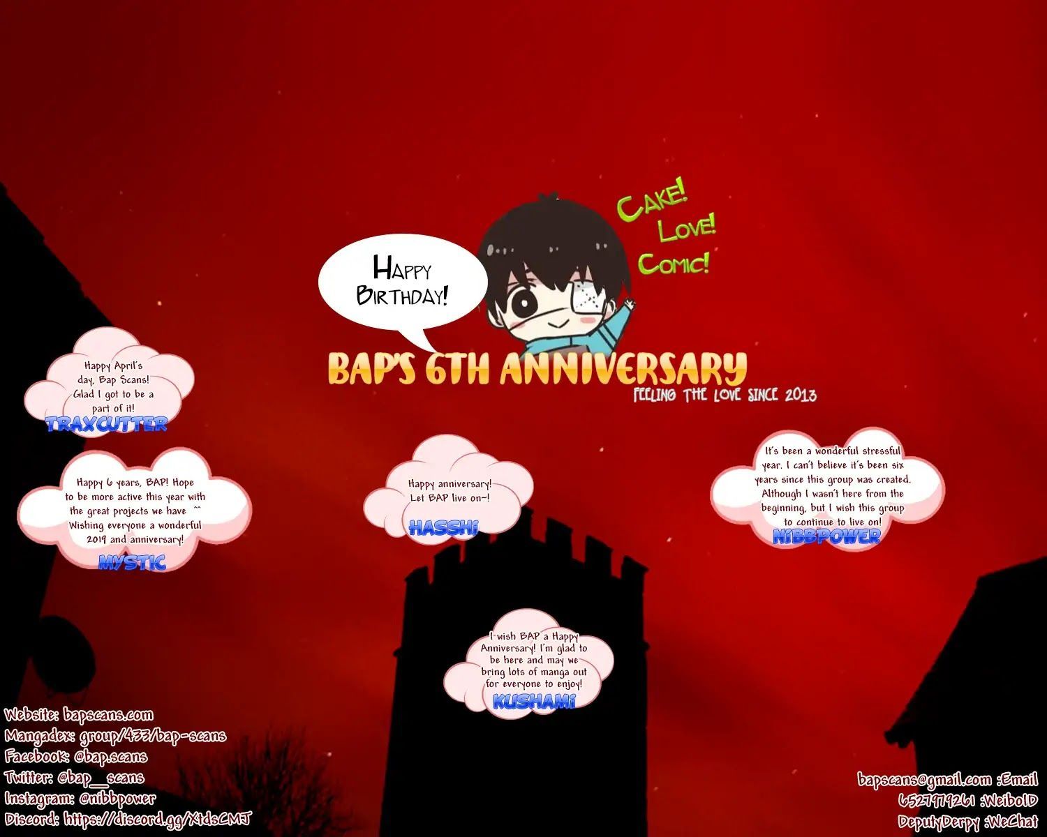 Cavalier of the Abyss Chapter 138 - Page 28