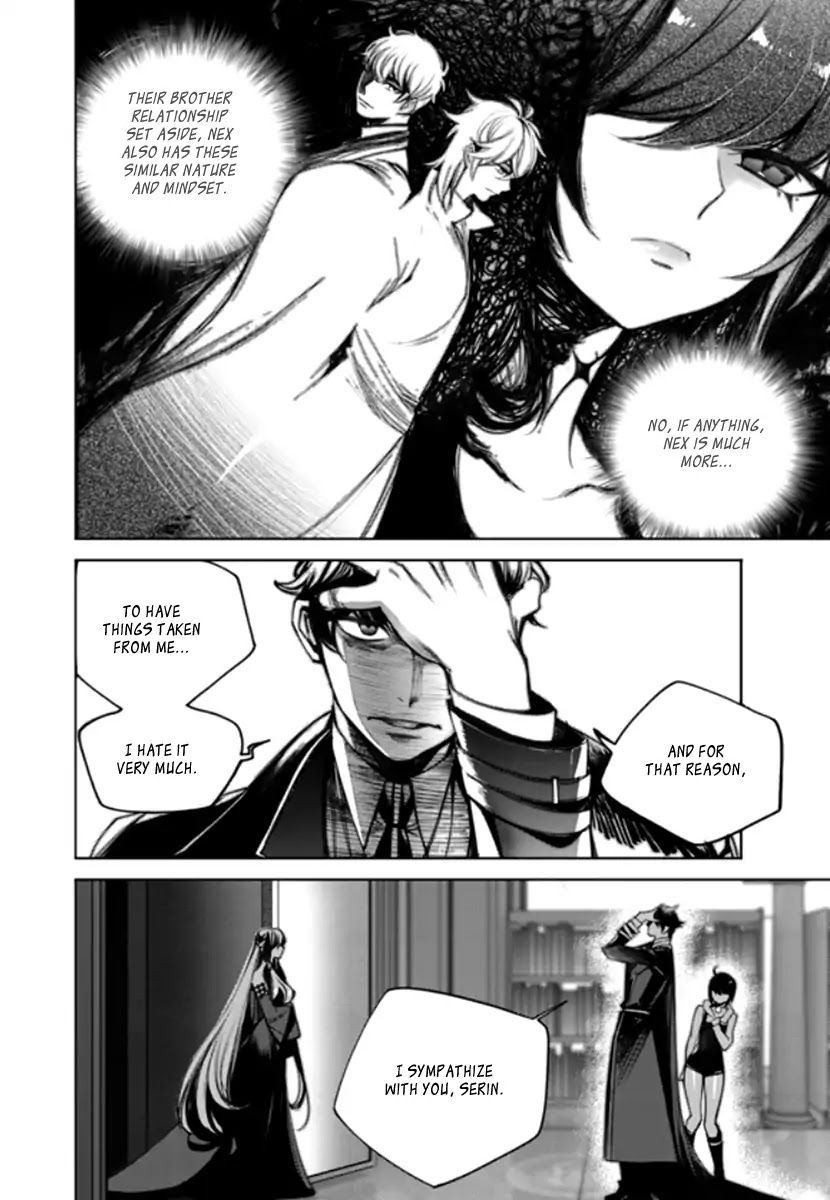 Cavalier of the Abyss Chapter 138 - Page 7