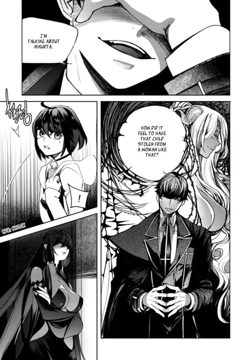 Cavalier of the Abyss Chapter 138 - Page 8