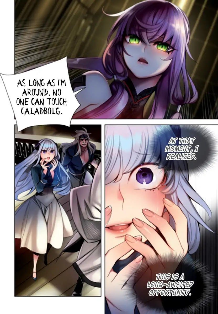 Cavalier of the Abyss Chapter 139 - Page 2