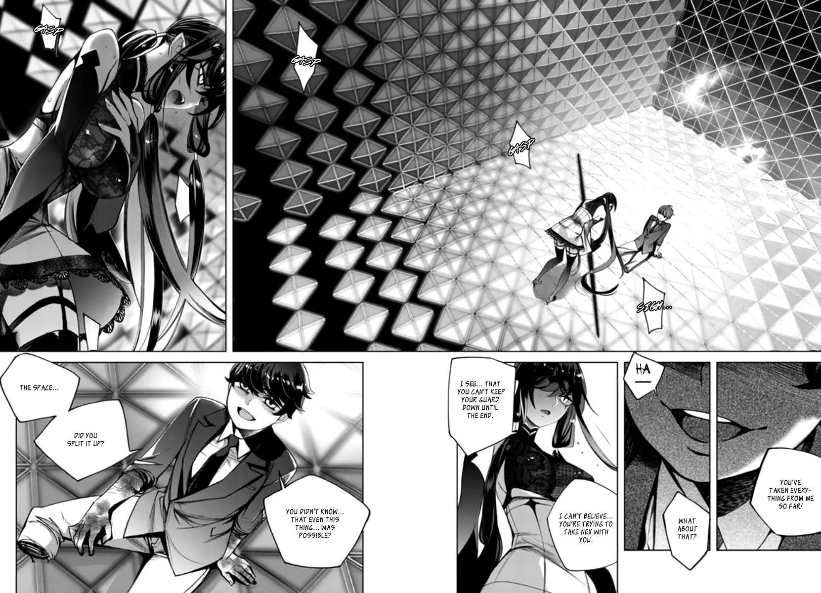 Cavalier of the Abyss Chapter 139 - Page 17