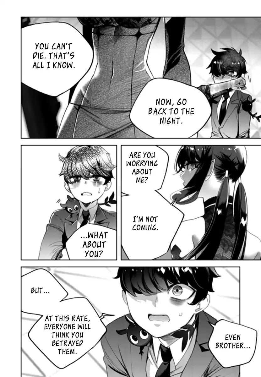 Cavalier of the Abyss Chapter 139 - Page 25