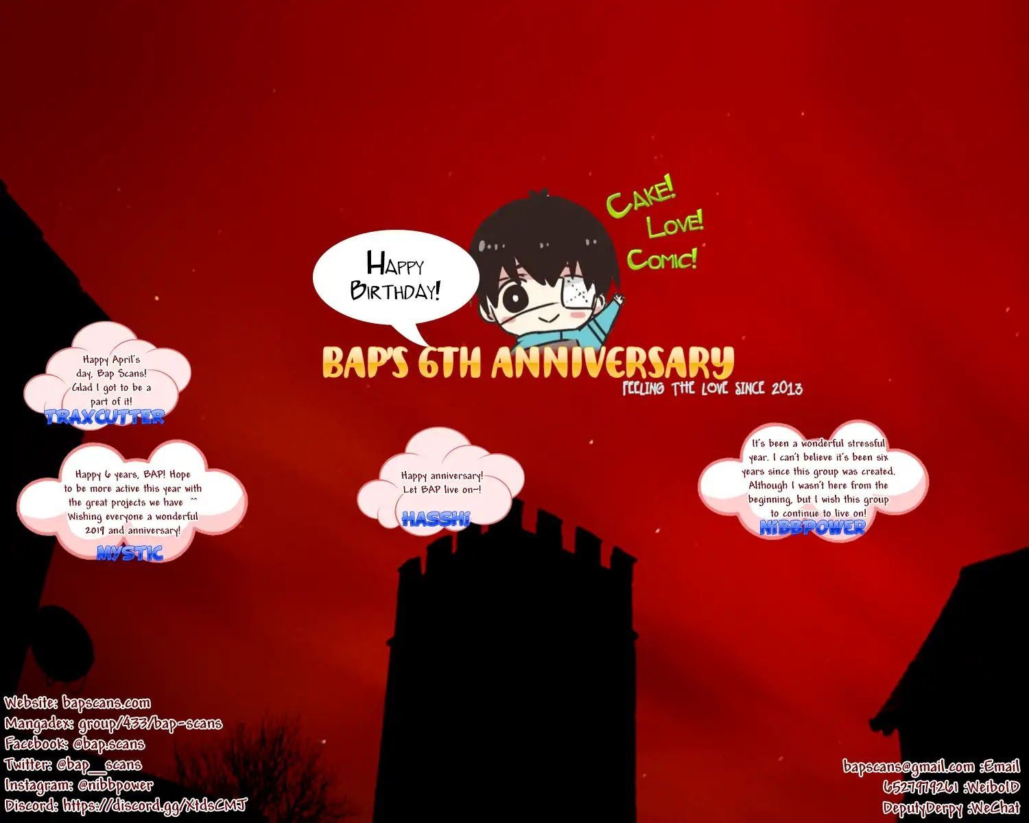 Cavalier of the Abyss Chapter 139 - Page 29