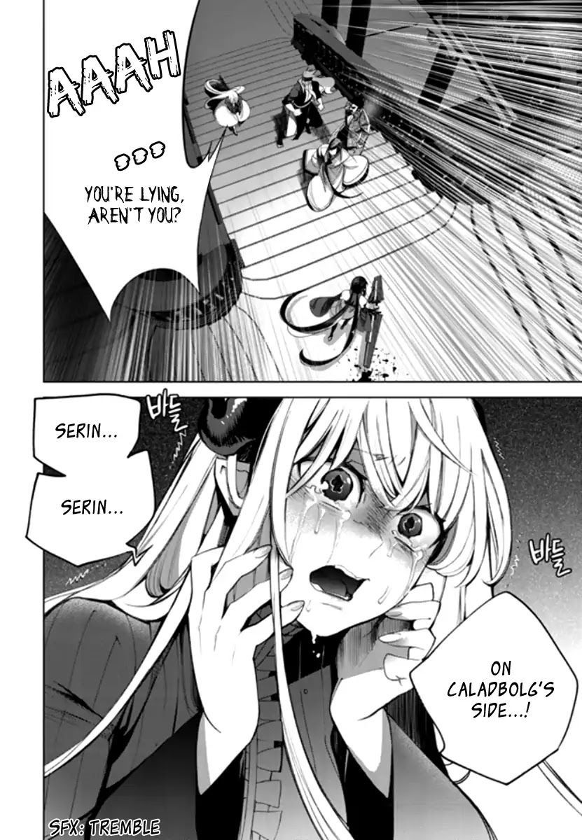 Cavalier of the Abyss Chapter 139 - Page 6