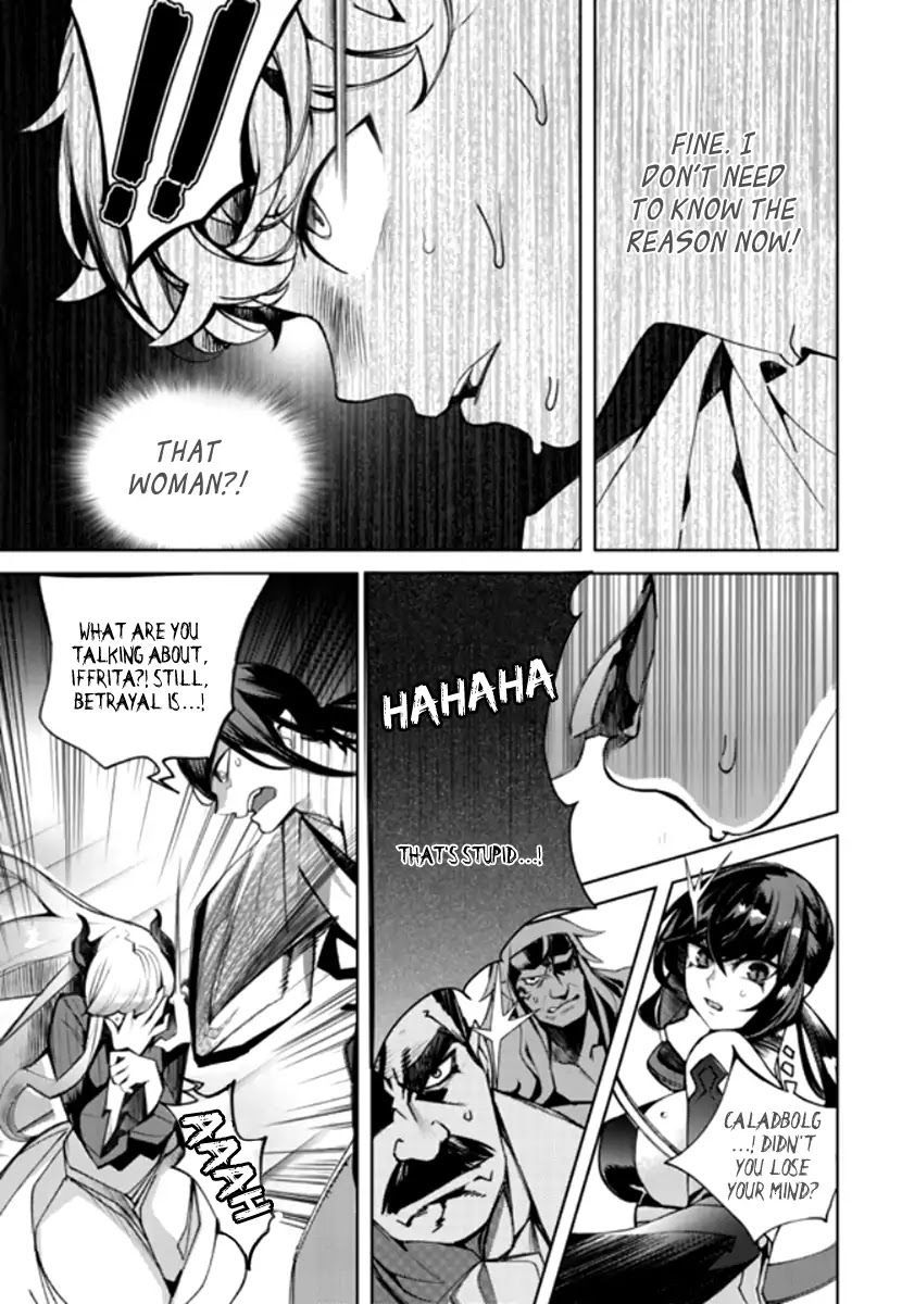 Cavalier of the Abyss Chapter 139 - Page 7