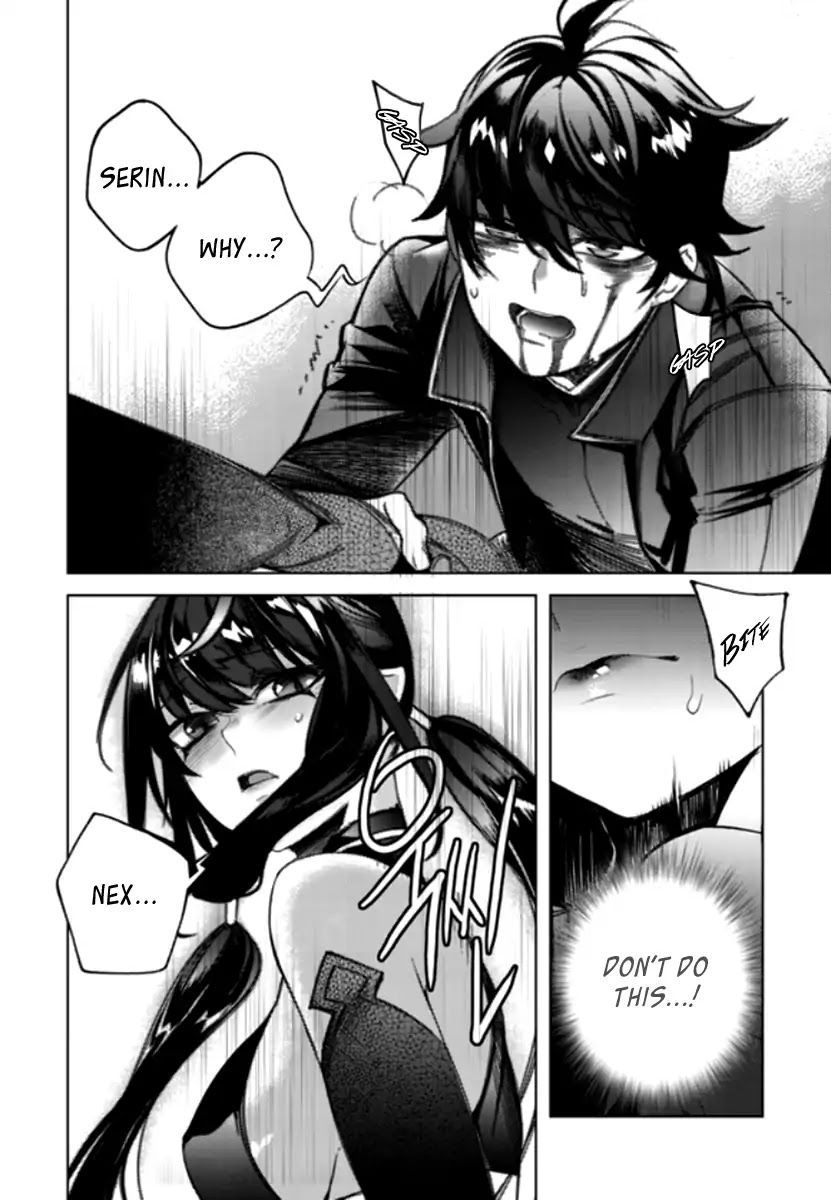 Cavalier of the Abyss Chapter 139 - Page 10