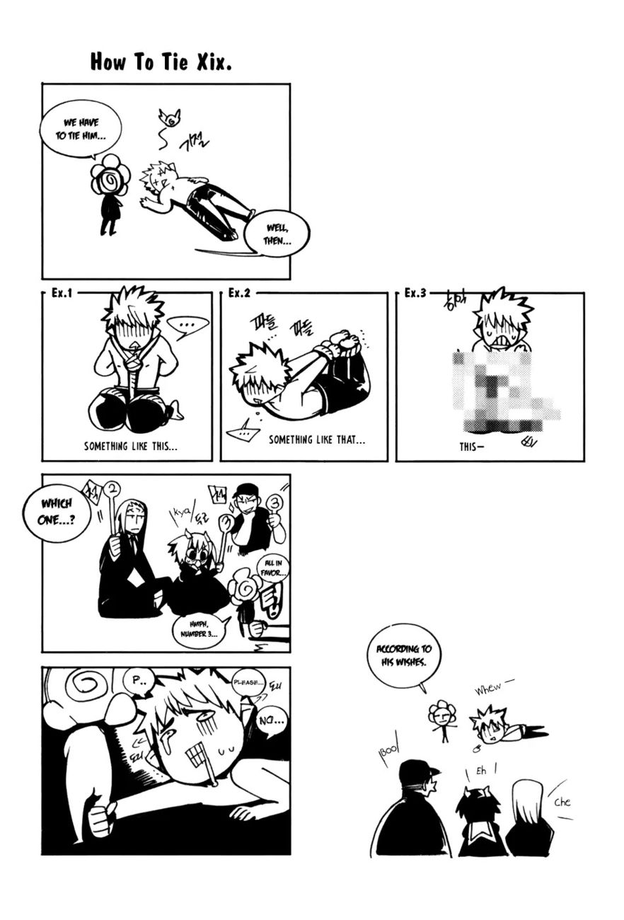 Cavalier of the Abyss Chapter 14 - Page 31