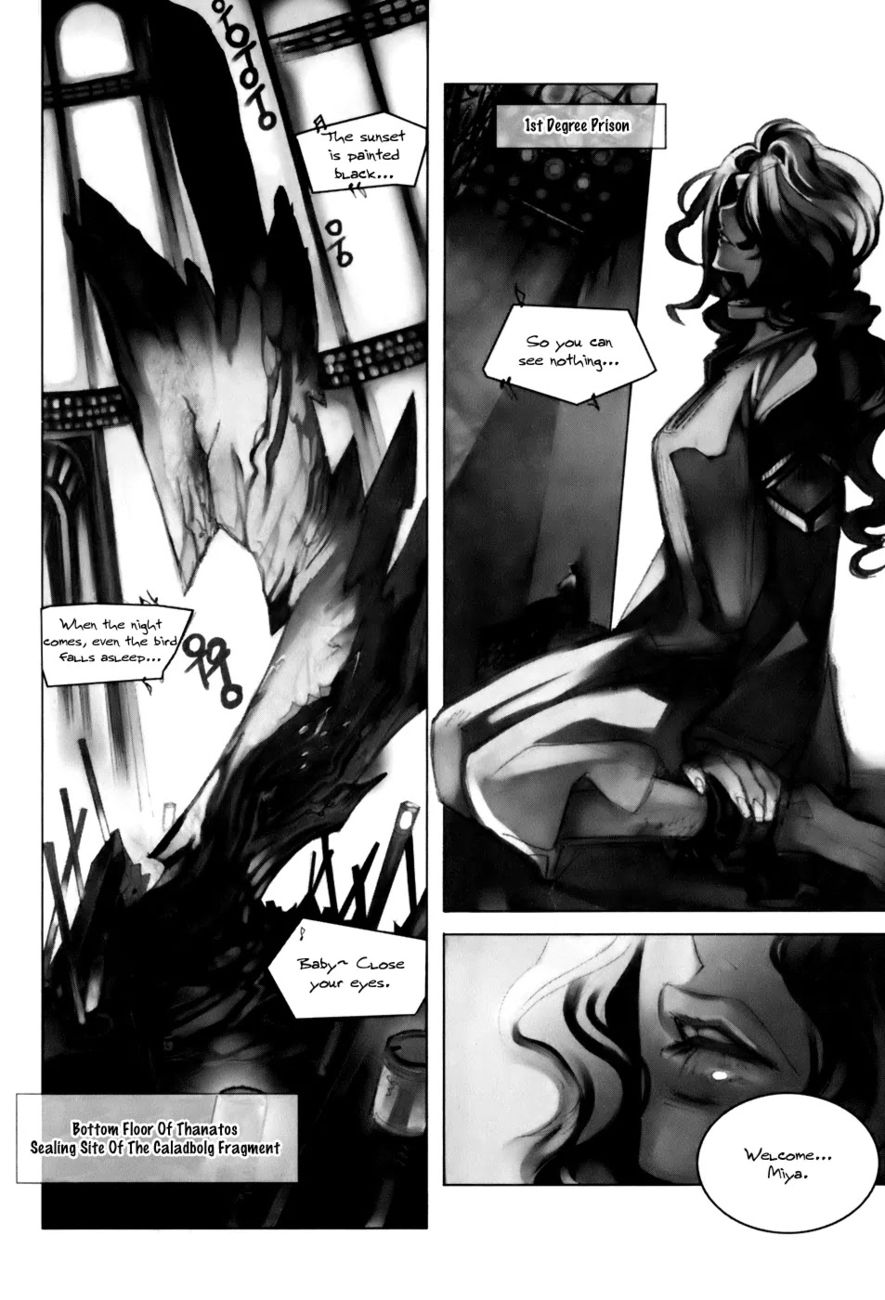 Cavalier of the Abyss Chapter 14 - Page 5