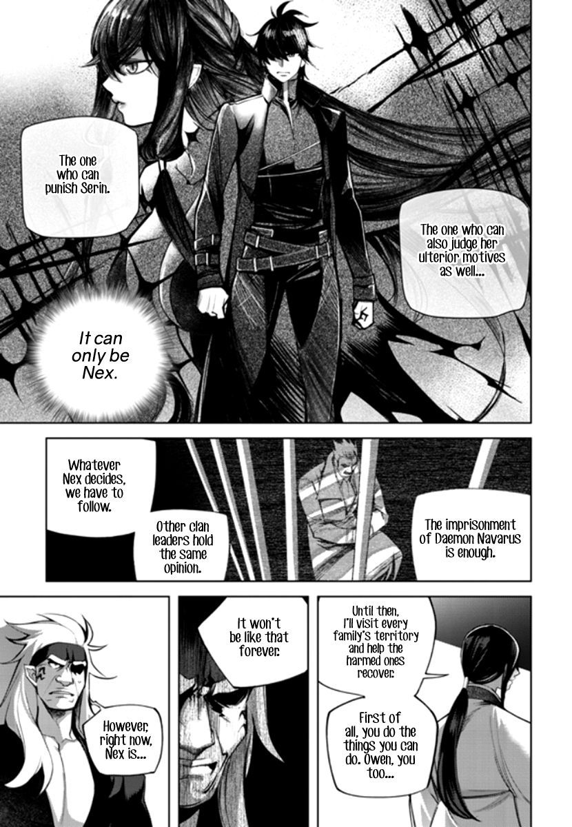 Cavalier of the Abyss Chapter 140 - Page 13