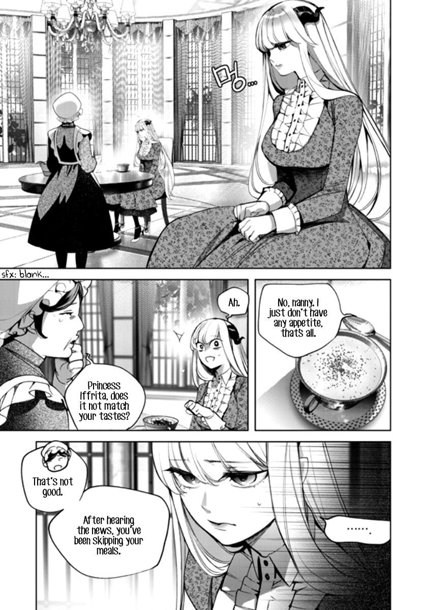 Cavalier of the Abyss Chapter 140 - Page 15