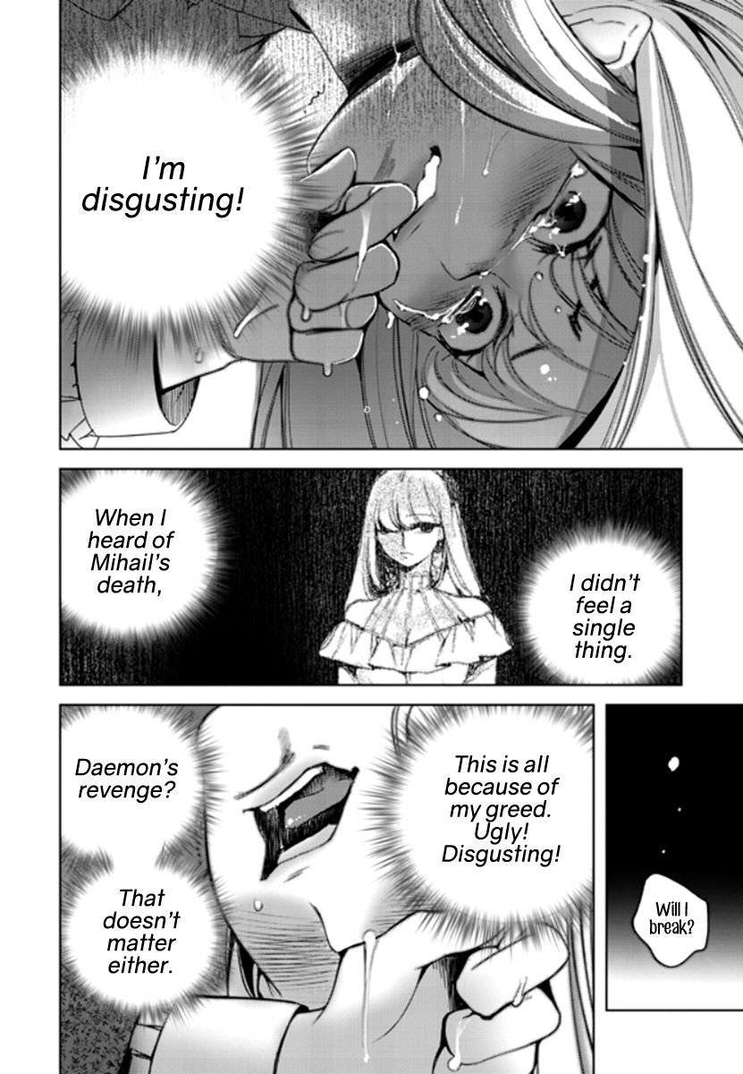 Cavalier of the Abyss Chapter 140 - Page 18