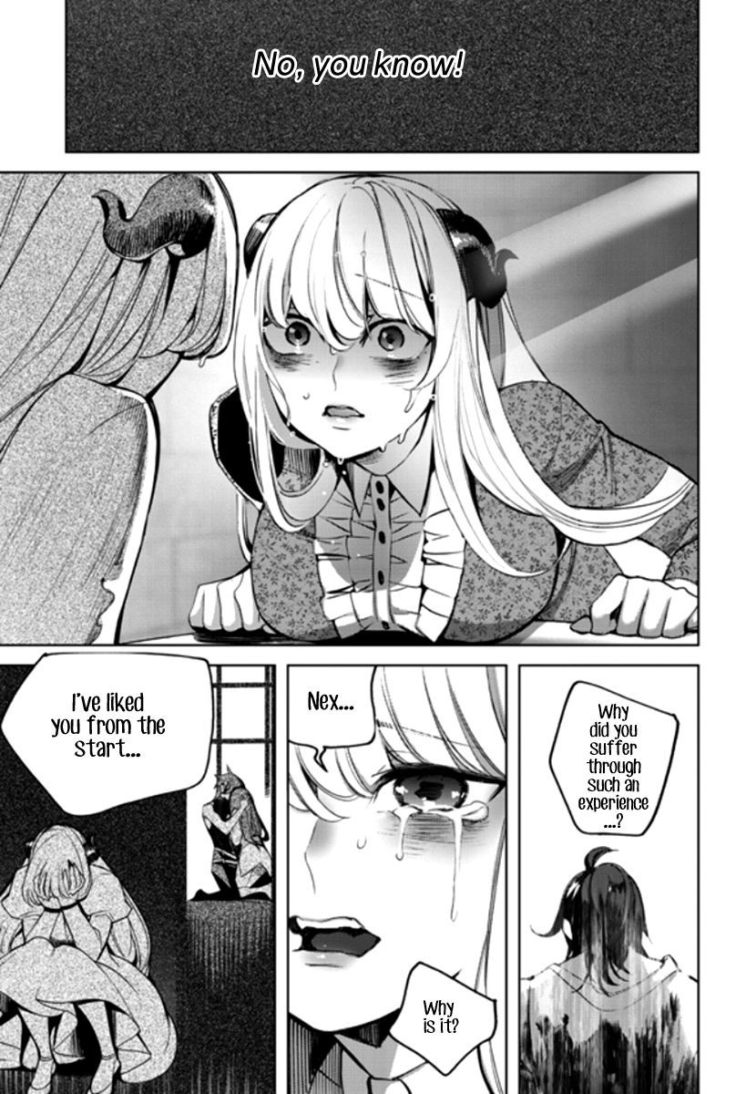 Cavalier of the Abyss Chapter 140 - Page 19