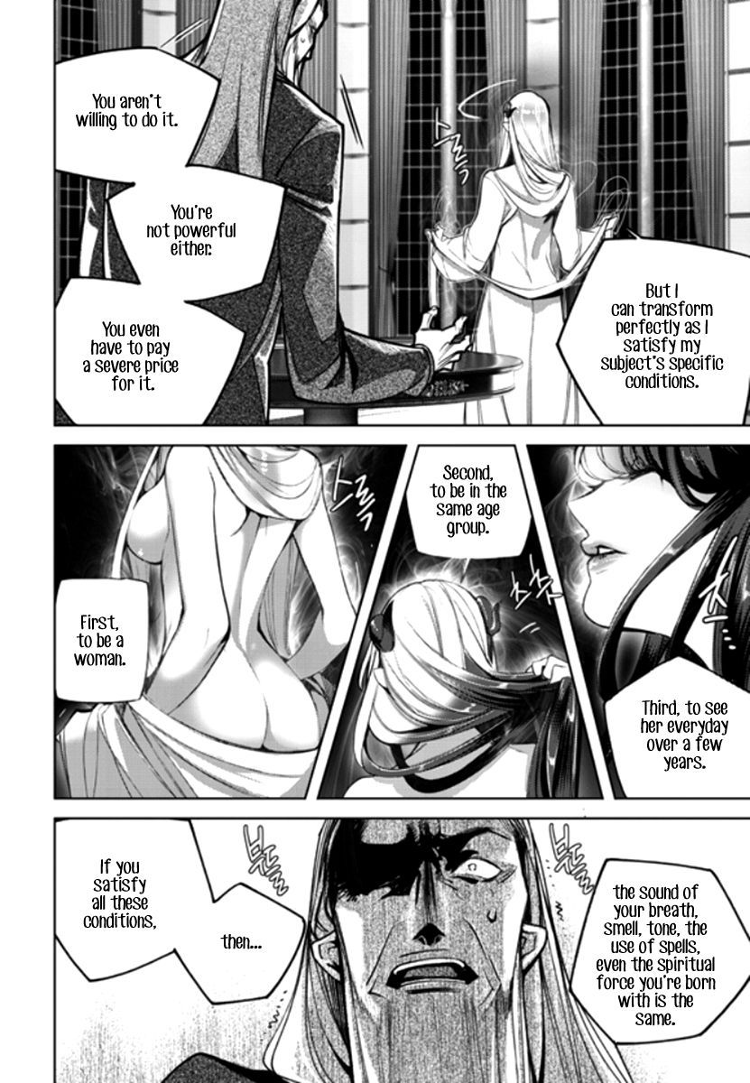 Cavalier of the Abyss Chapter 140 - Page 22