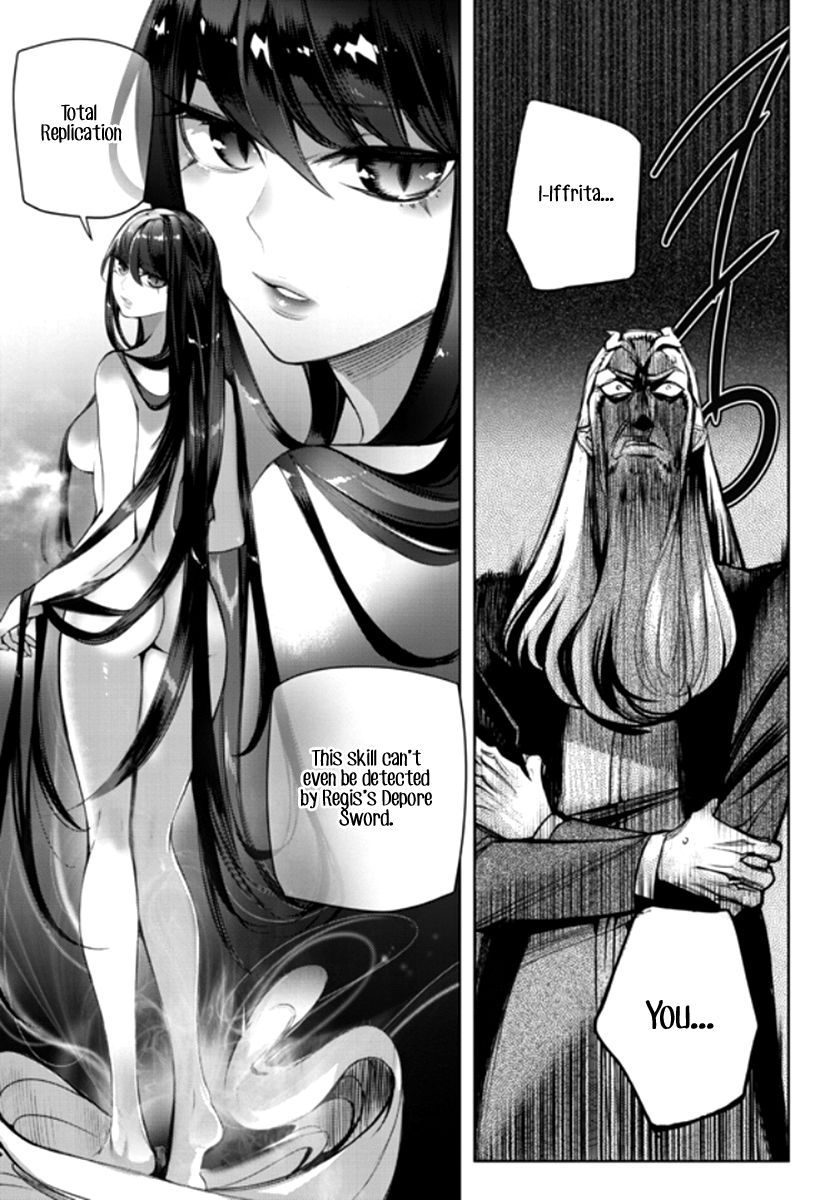 Cavalier of the Abyss Chapter 140 - Page 23
