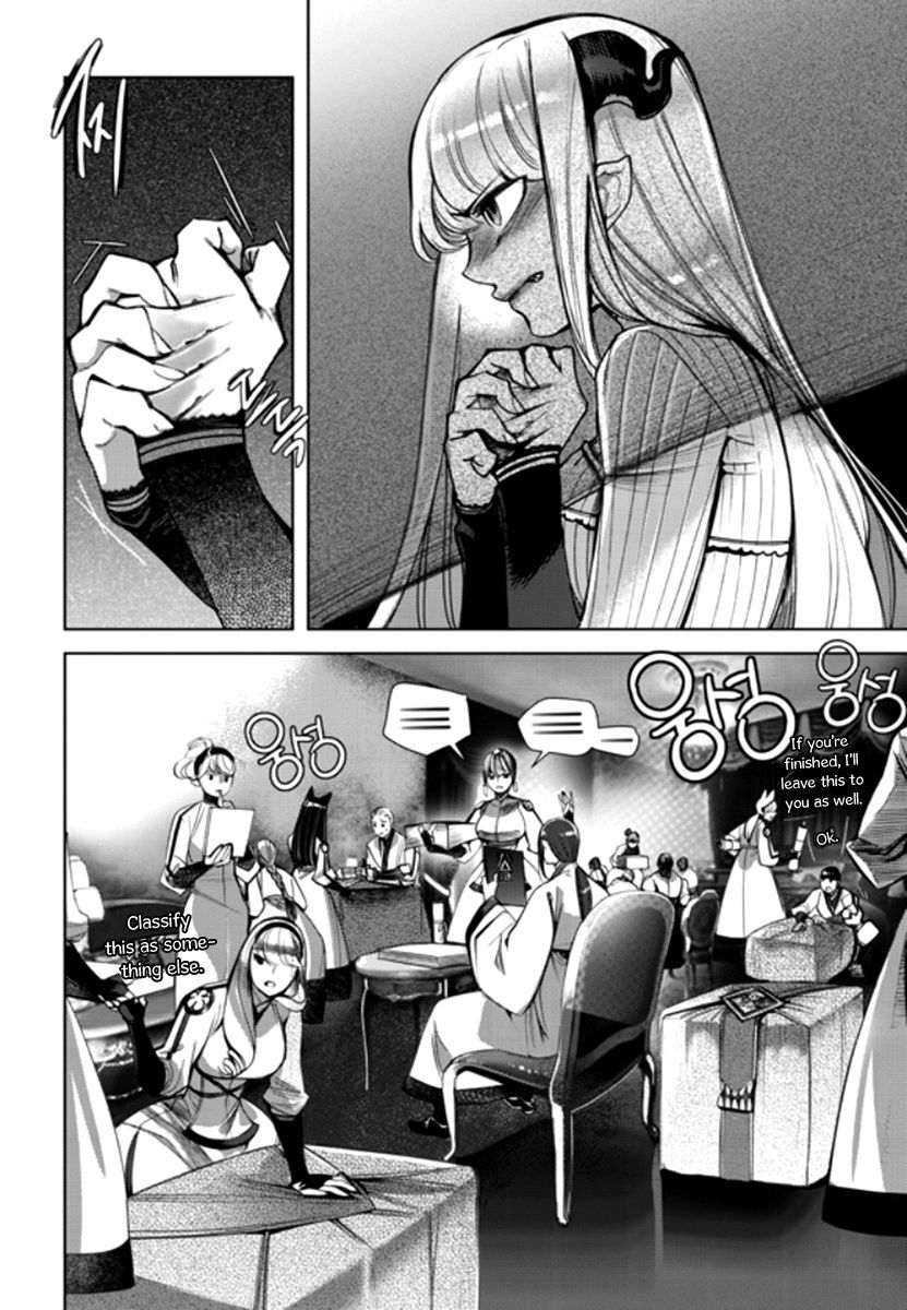 Cavalier of the Abyss Chapter 140 - Page 10