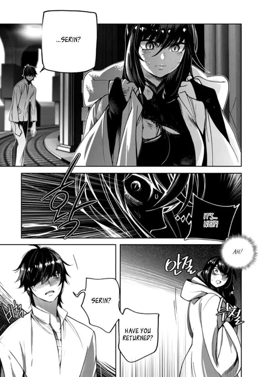 Cavalier of the Abyss Chapter 141 - Page 20