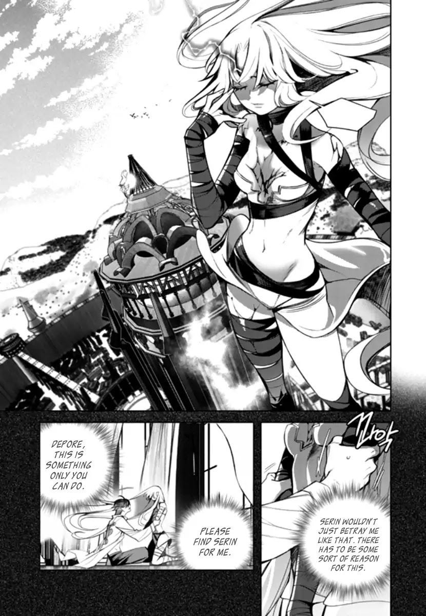 Cavalier of the Abyss Chapter 141 - Page 3