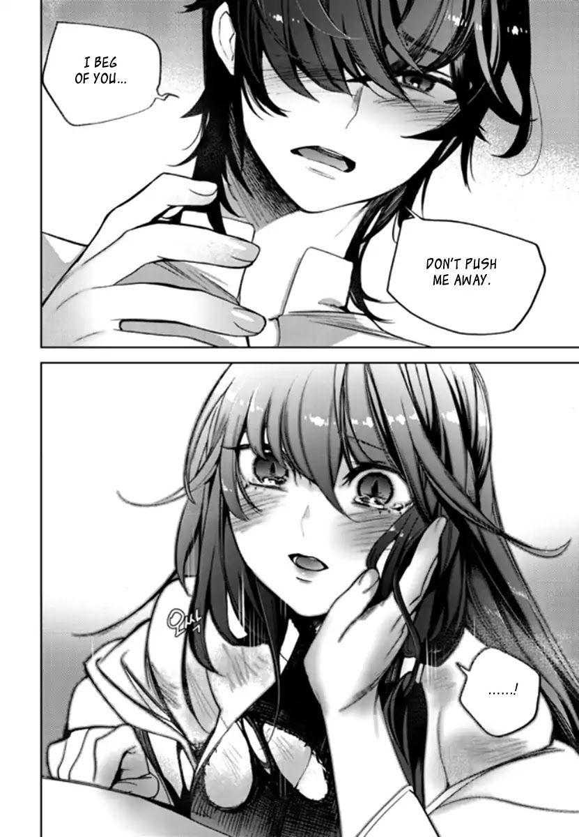 Cavalier of the Abyss Chapter 141 - Page 22