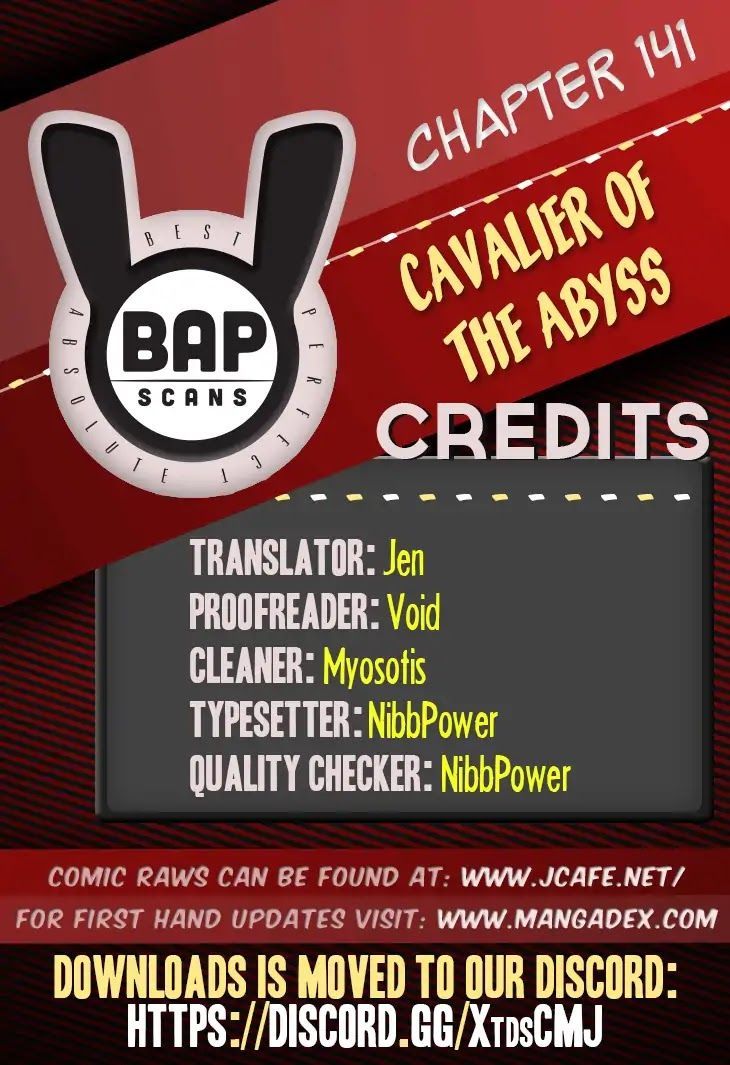 Cavalier of the Abyss Chapter 141 - Page 26