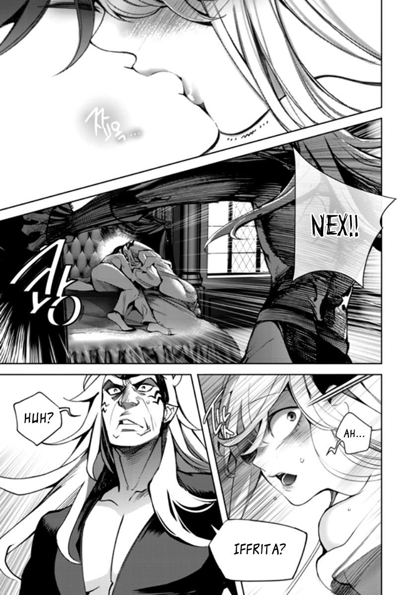 Cavalier of the Abyss Chapter 142 - Page 11