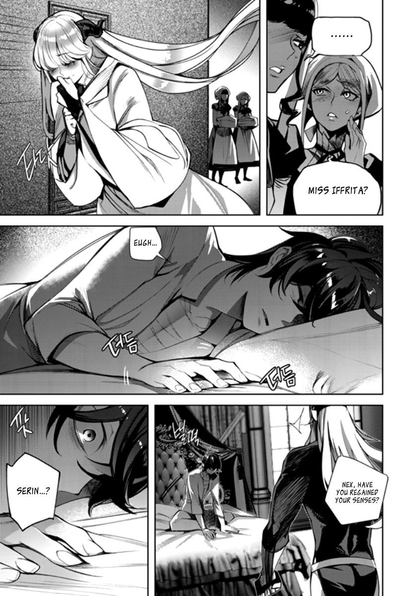 Cavalier of the Abyss Chapter 142 - Page 13