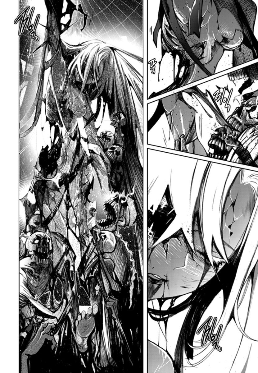 Cavalier of the Abyss Chapter 142 - Page 16