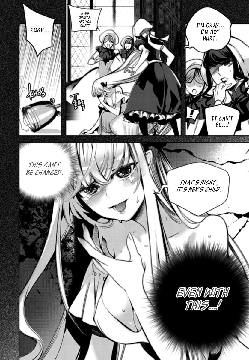 Cavalier of the Abyss Chapter 142 - Page 24