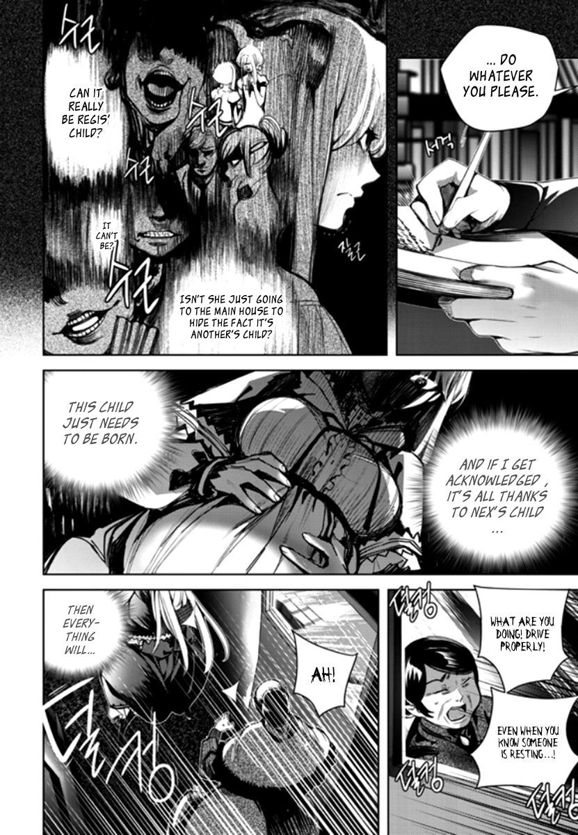 Cavalier of the Abyss Chapter 142 - Page 26