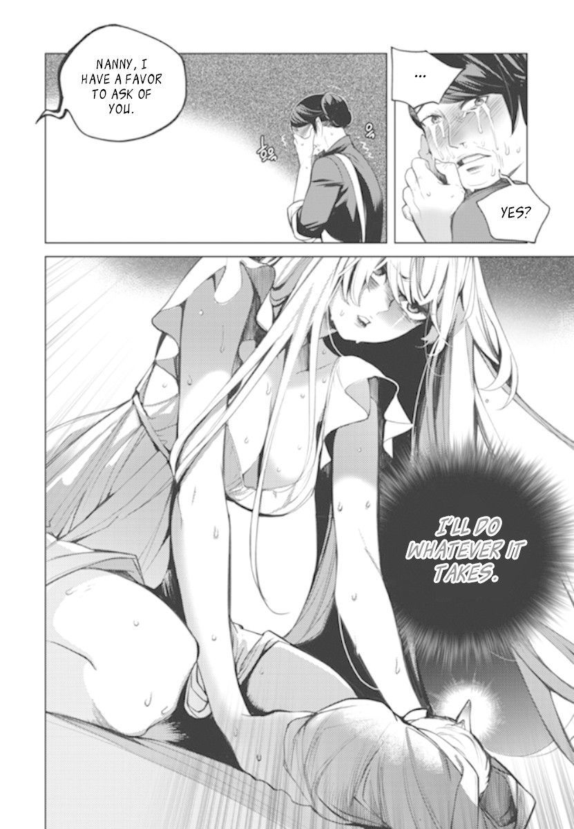 Cavalier of the Abyss Chapter 143 - Page 15