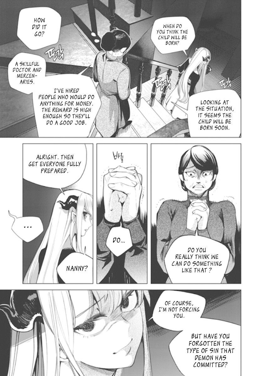 Cavalier of the Abyss Chapter 143 - Page 20