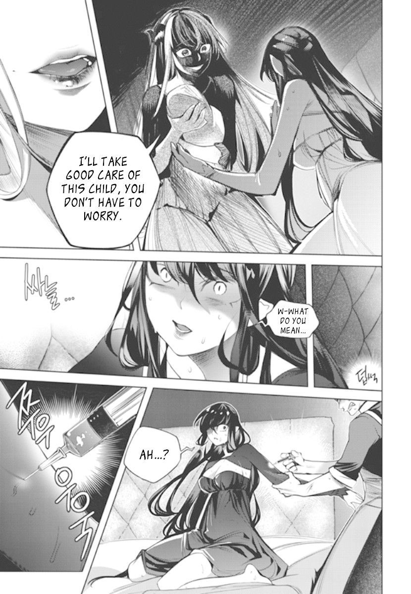 Cavalier of the Abyss Chapter 143 - Page 24