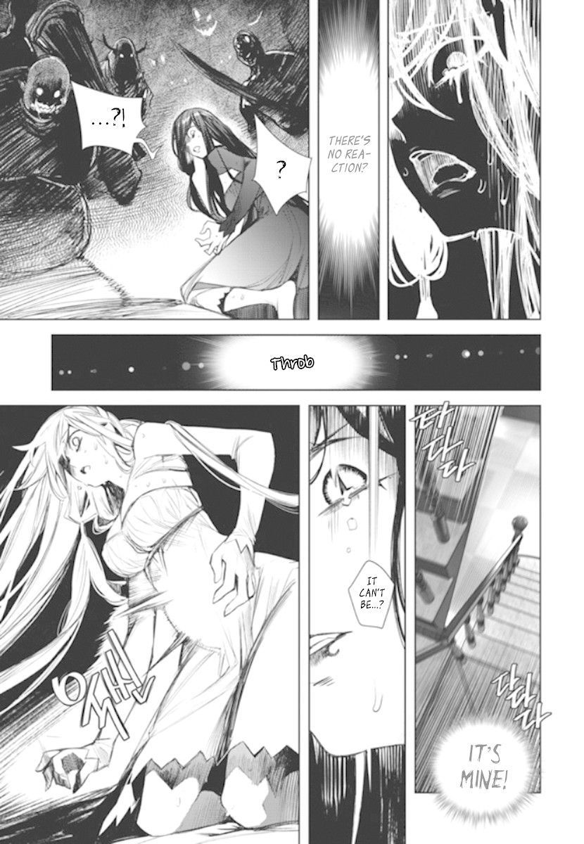 Cavalier of the Abyss Chapter 143 - Page 28