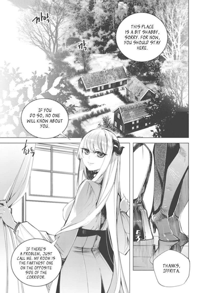 Cavalier of the Abyss Chapter 143 - Page 4