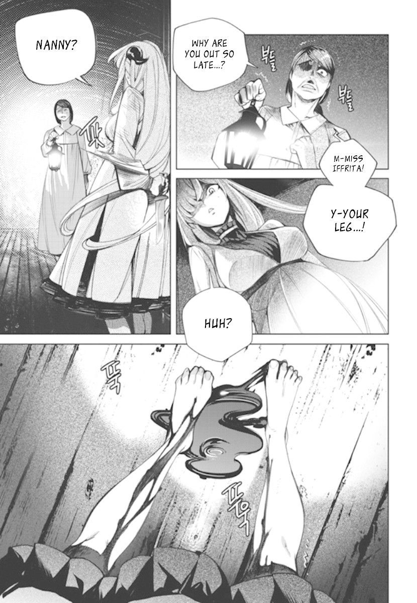 Cavalier of the Abyss Chapter 143 - Page 8