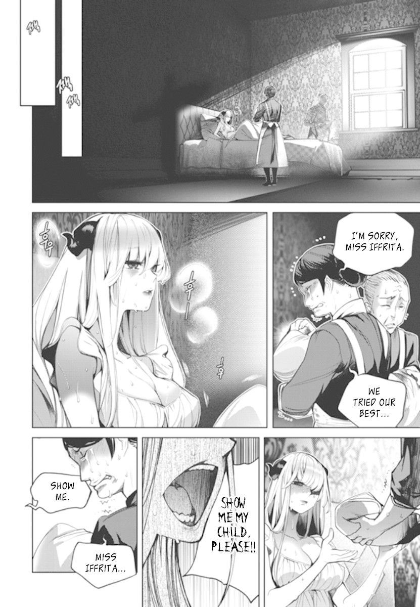 Cavalier of the Abyss Chapter 143 - Page 9