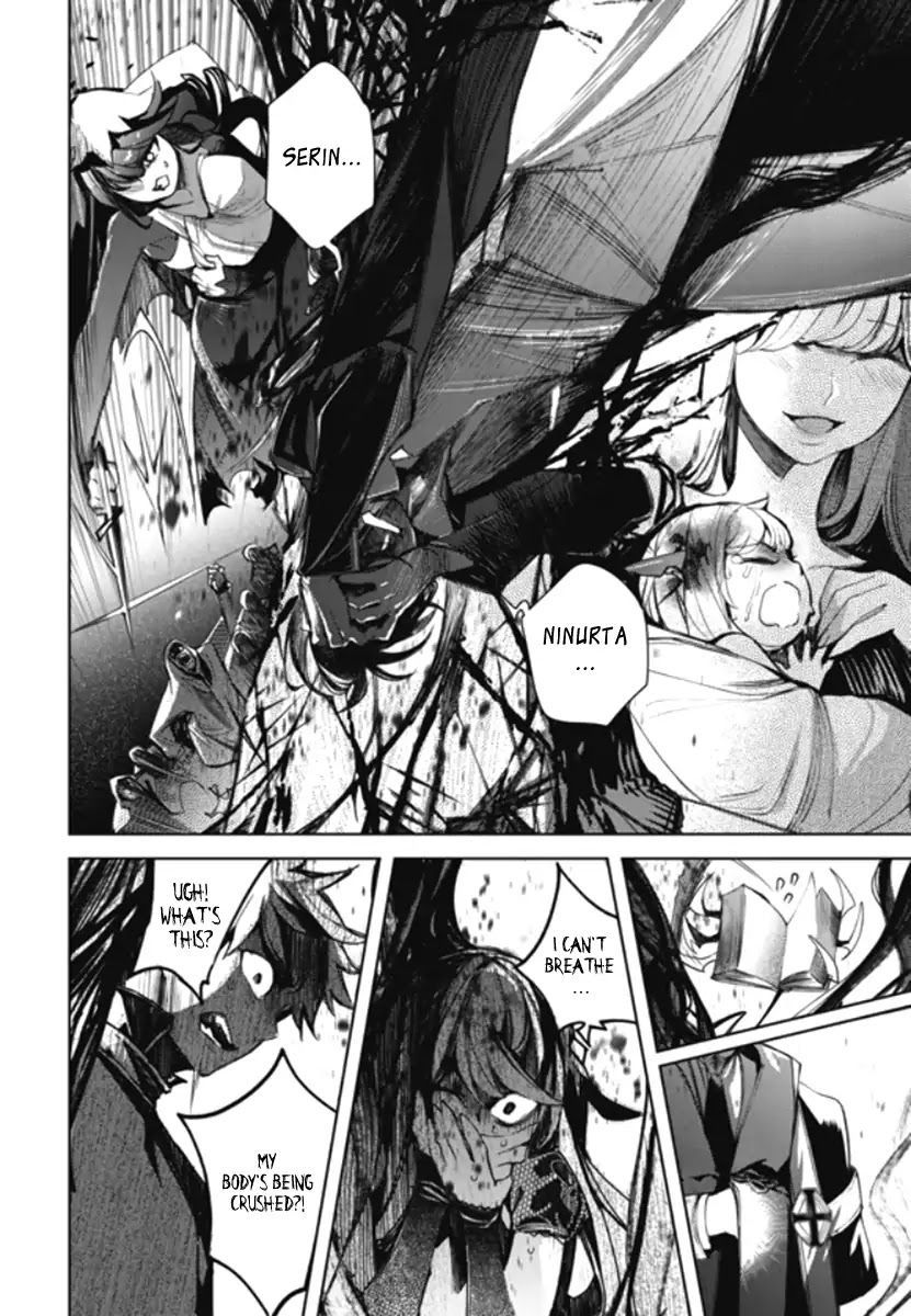 Cavalier of the Abyss Chapter 144 - Page 11