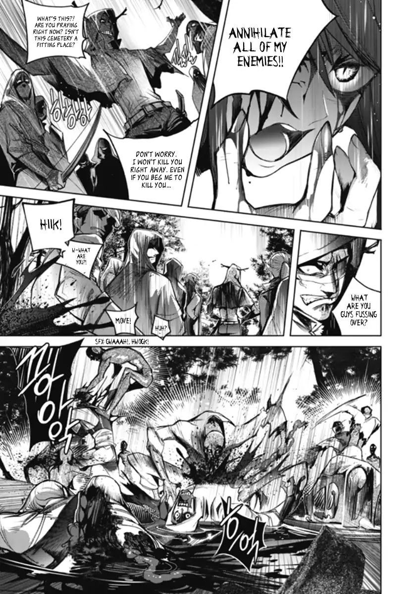 Cavalier of the Abyss Chapter 144 - Page 16