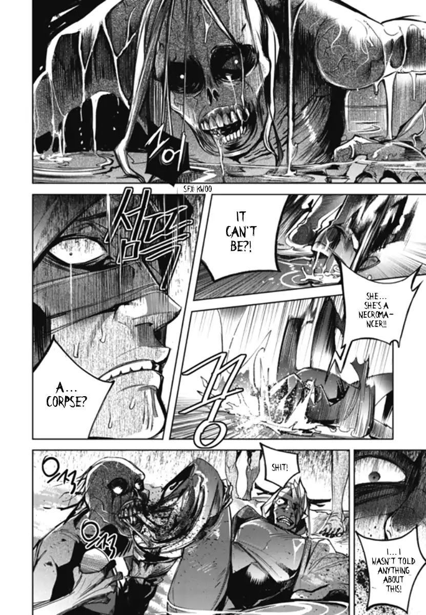 Cavalier of the Abyss Chapter 144 - Page 17