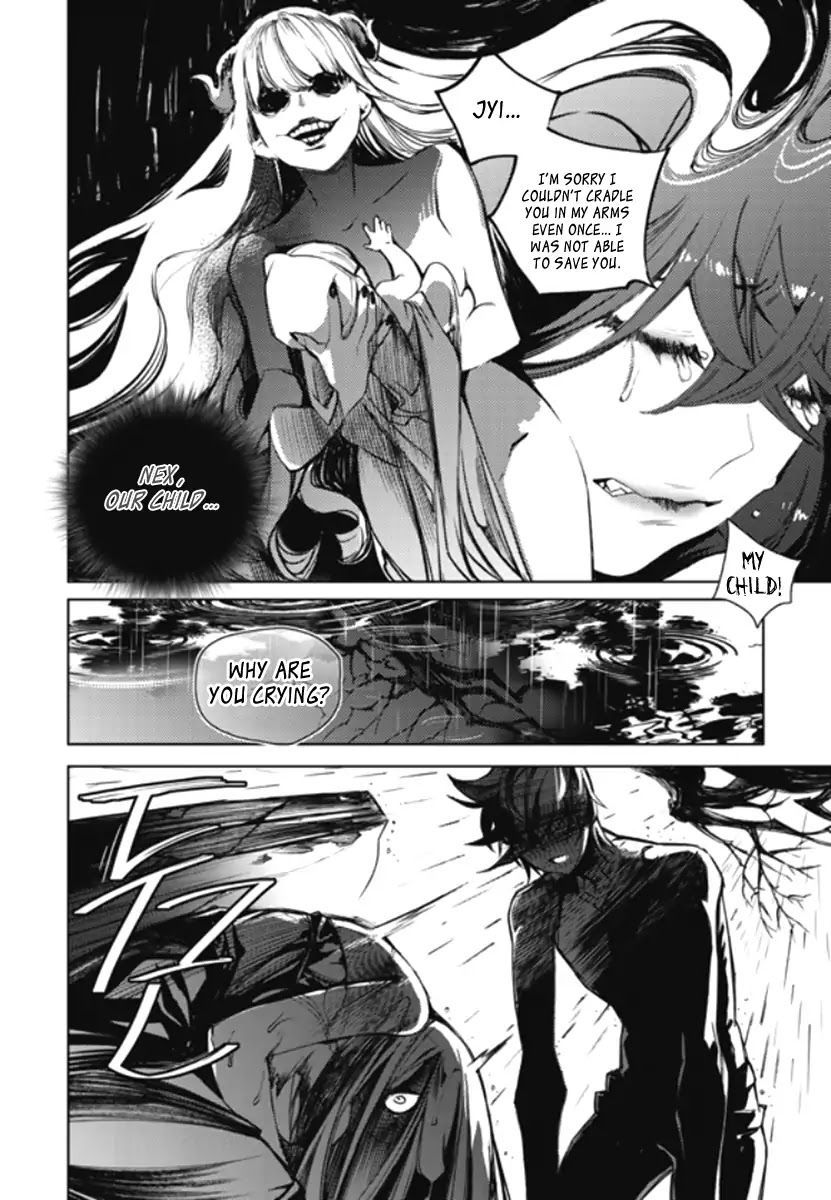 Cavalier of the Abyss Chapter 144 - Page 21