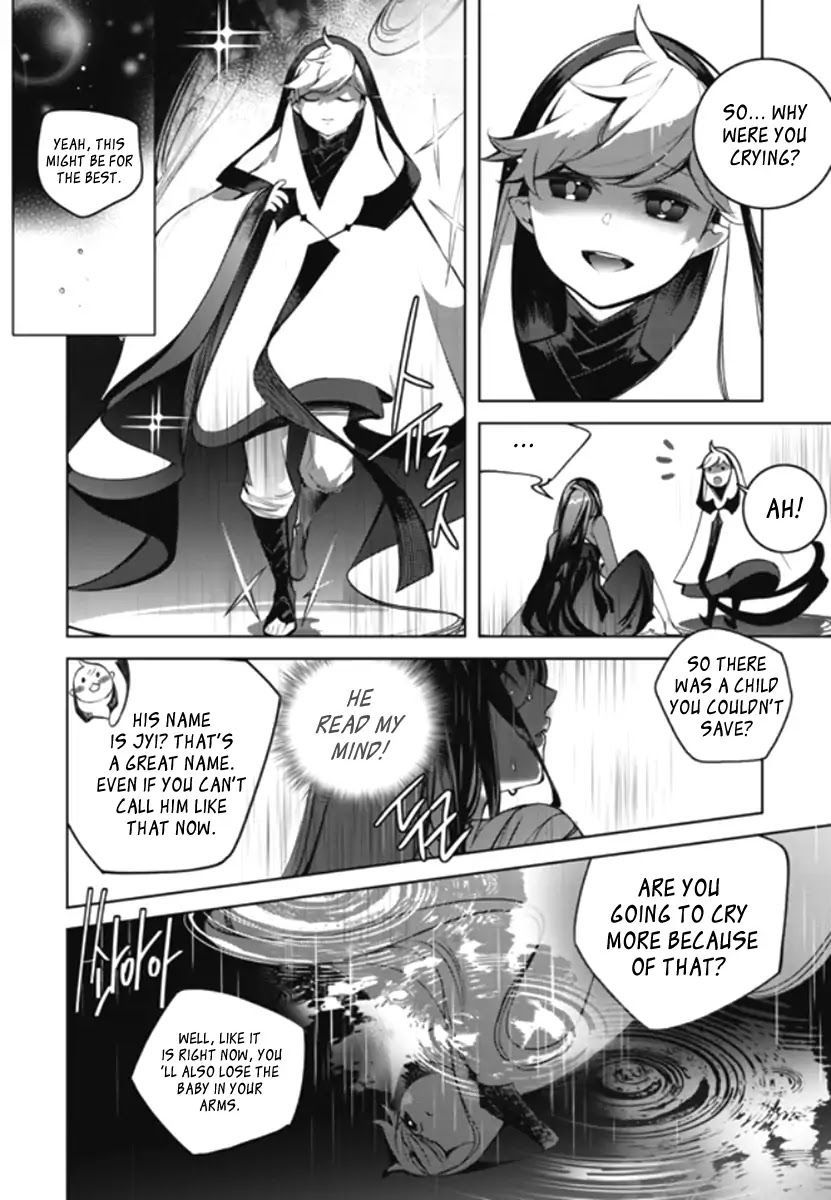 Cavalier of the Abyss Chapter 144 - Page 25