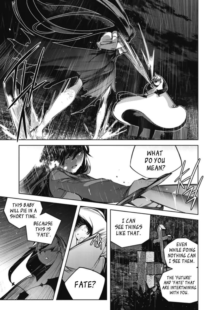 Cavalier of the Abyss Chapter 144 - Page 26