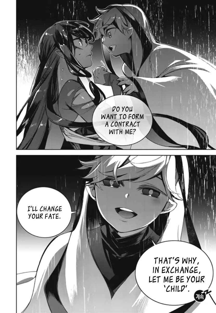 Cavalier of the Abyss Chapter 144 - Page 29