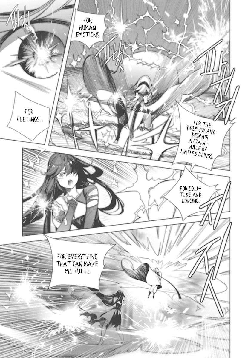 Cavalier of the Abyss Chapter 145 - Page 13